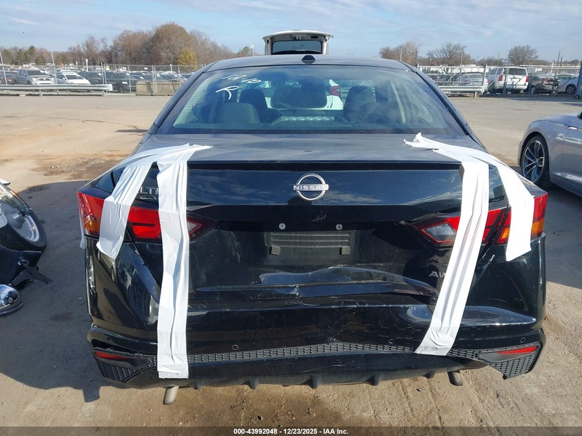 VIN 1N4BL4DW3SN326845 2025 NISSAN ALTIMA SV AWD