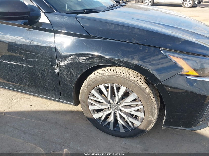 VIN 1N4BL4DW3SN326845 2025 NISSAN ALTIMA SV AWD