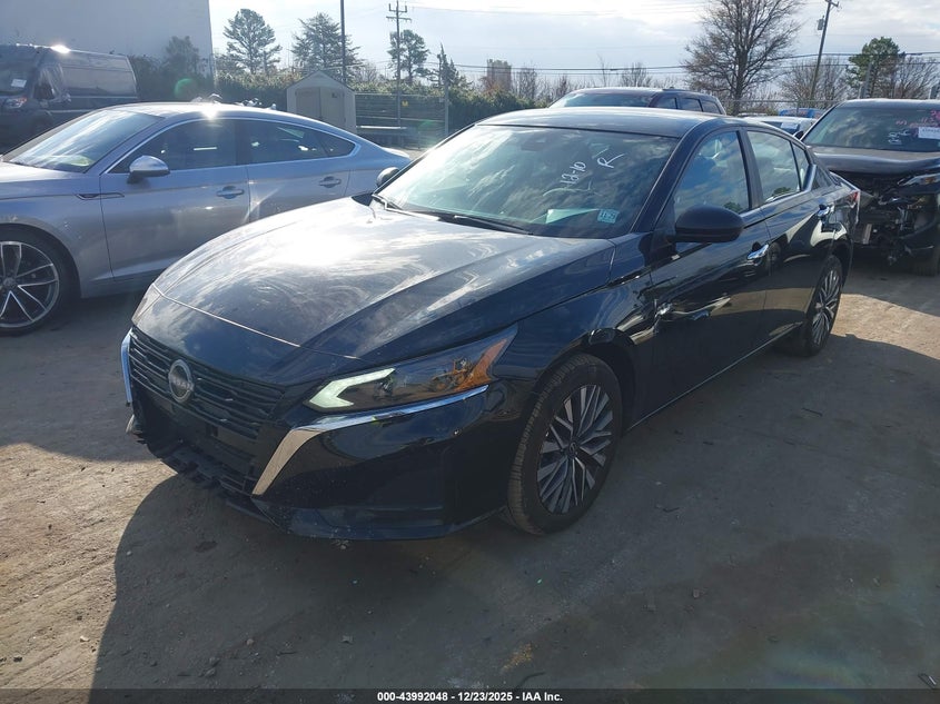 VIN 1N4BL4DW3SN326845 2025 NISSAN ALTIMA SV AWD