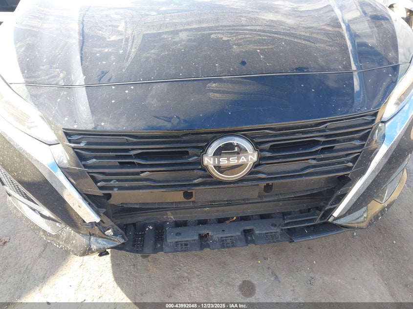 VIN 1N4BL4DW3SN326845 2025 NISSAN ALTIMA SV AWD