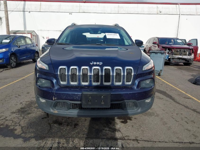2015 Jeep Cherokee Latitude VIN: 1C4PJMCS8FW594844 Lot: 43992051