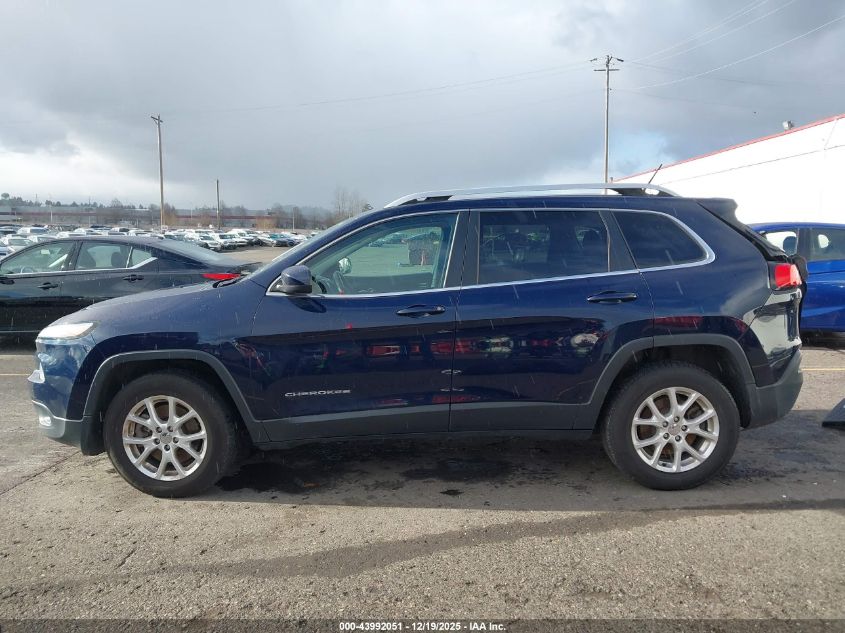 2015 Jeep Cherokee Latitude VIN: 1C4PJMCS8FW594844 Lot: 43992051