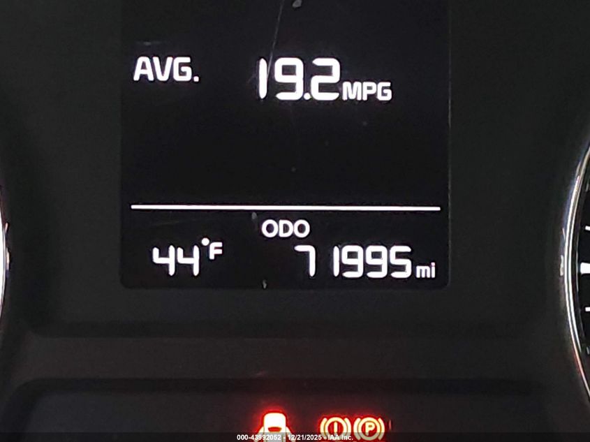 2017 Kia Forte Lx VIN: 3KPFK4A76HE133288 Lot: 43992052