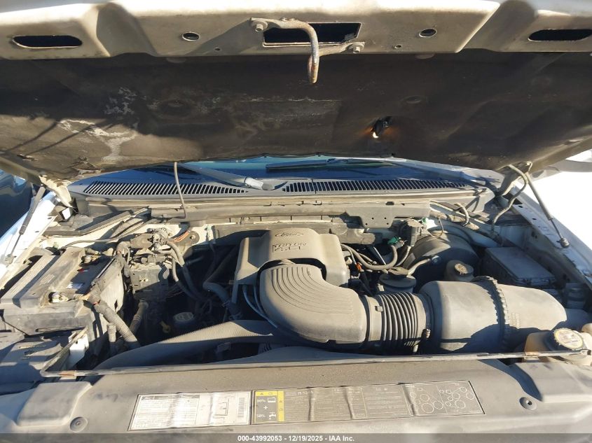 2001 Ford F-150 Harley-Davidson Edition/King Ranch Edition/Lariat/Xlt VIN: 1FTRW07WX1KB84529 Lot: 43992053