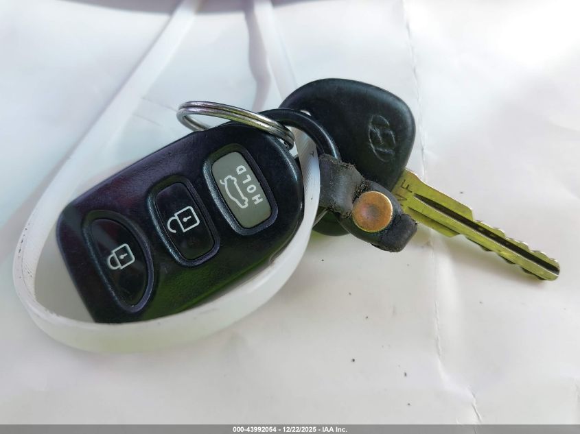 2009 Hyundai Sonata Gls VIN: 5NPET46C19H486808 Lot: 43992054