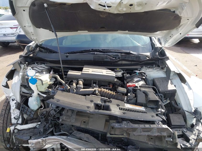 2021 Honda Cr-V 2Wd Lx VIN: 2HKRW1H28MH414248 Lot: 43992058