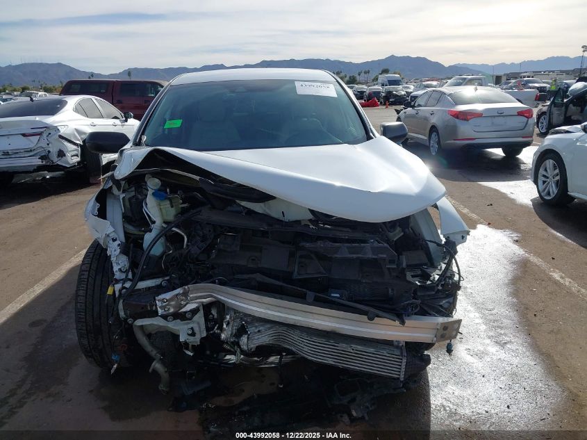 2021 Honda Cr-V 2Wd Lx VIN: 2HKRW1H28MH414248 Lot: 43992058