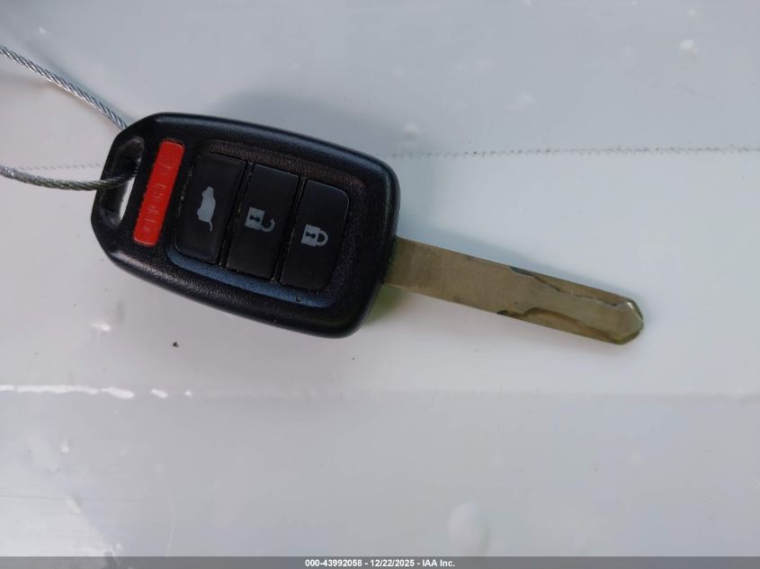 2021 Honda Cr-V 2Wd Lx VIN: 2HKRW1H28MH414248 Lot: 43992058