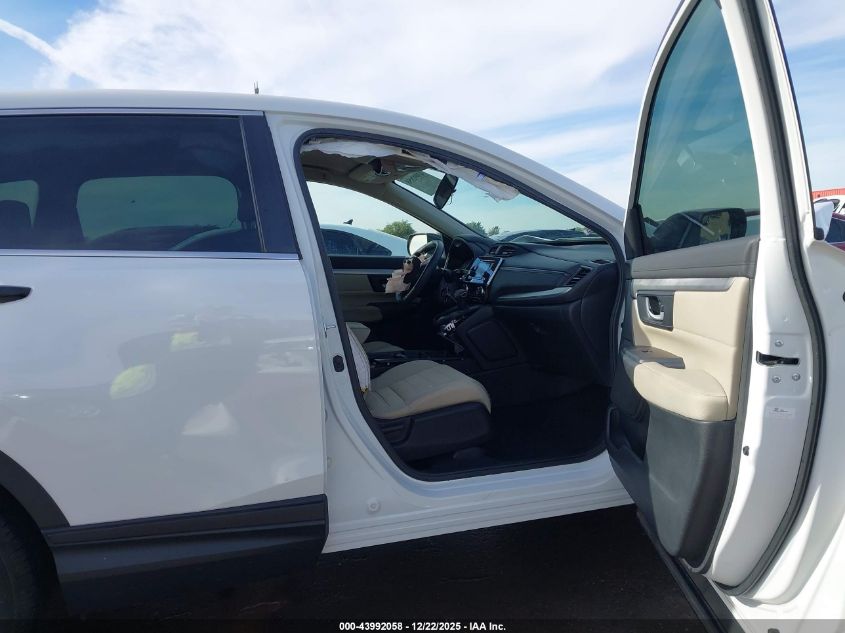 2021 Honda Cr-V 2Wd Lx VIN: 2HKRW1H28MH414248 Lot: 43992058