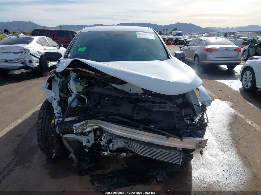 2021 Honda Cr-V 2Wd Lx VIN: 2HKRW1H28MH414248 Lot: 43992058