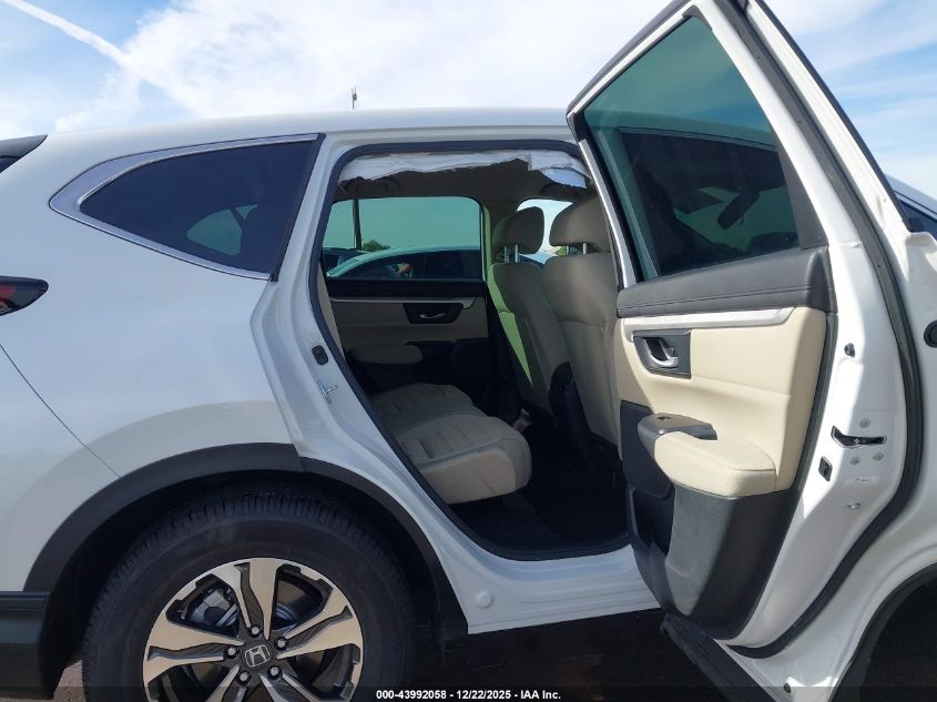 2021 Honda Cr-V 2Wd Lx VIN: 2HKRW1H28MH414248 Lot: 43992058