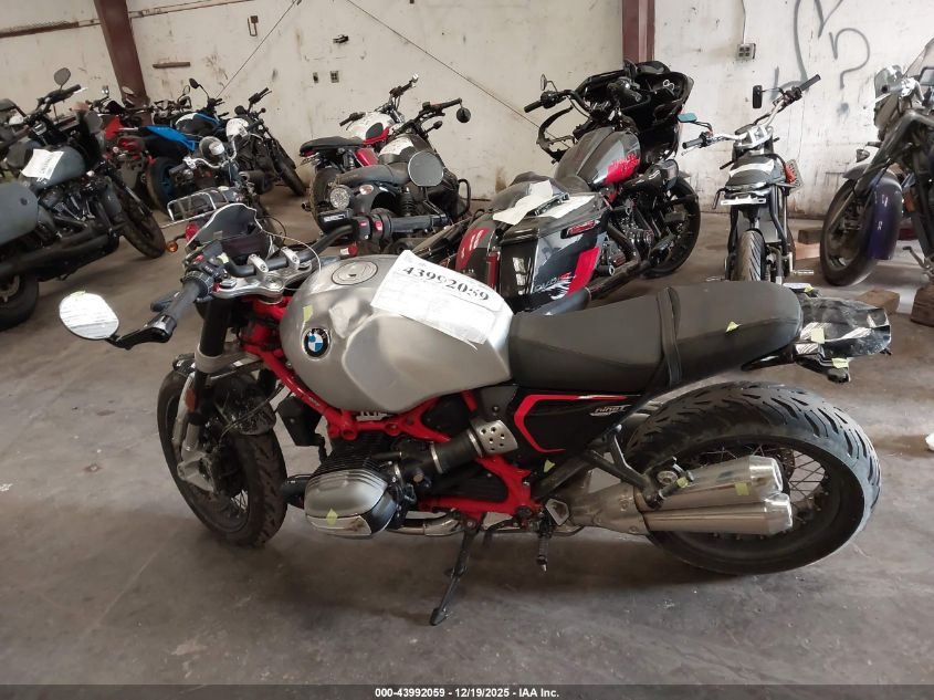 2024 BMW R 12 Nine T VIN: WB10N0302R6J53841 Lot: 43992059