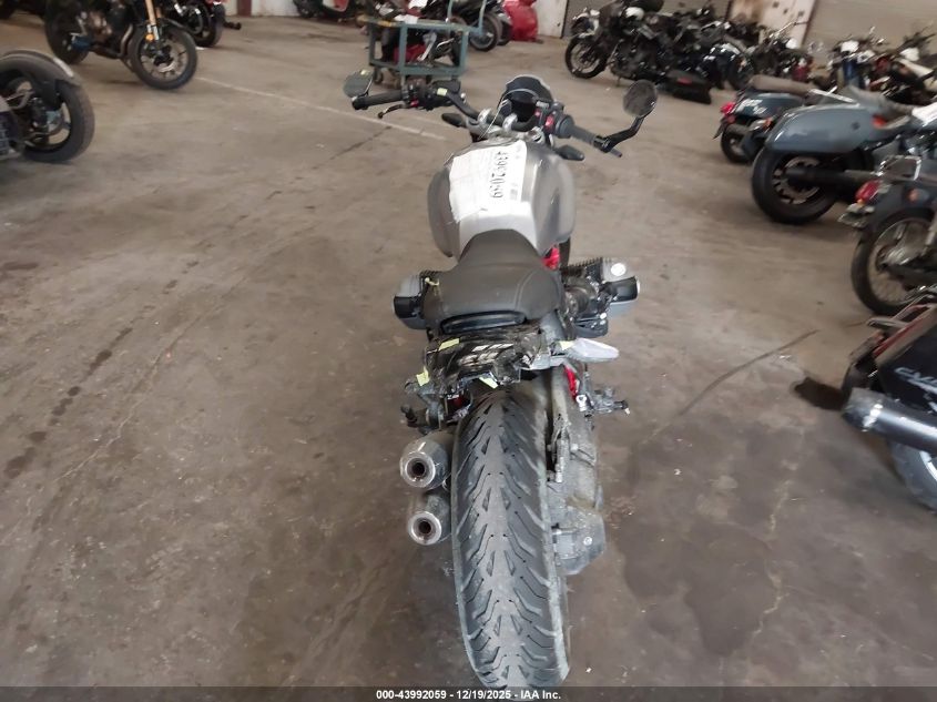 2024 BMW R 12 Nine T VIN: WB10N0302R6J53841 Lot: 43992059