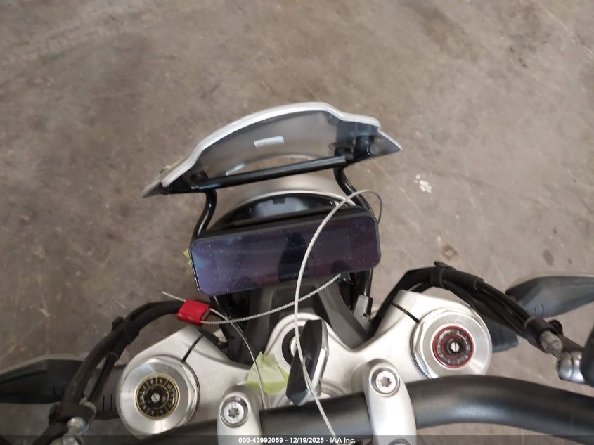 2024 BMW R 12 Nine T VIN: WB10N0302R6J53841 Lot: 43992059