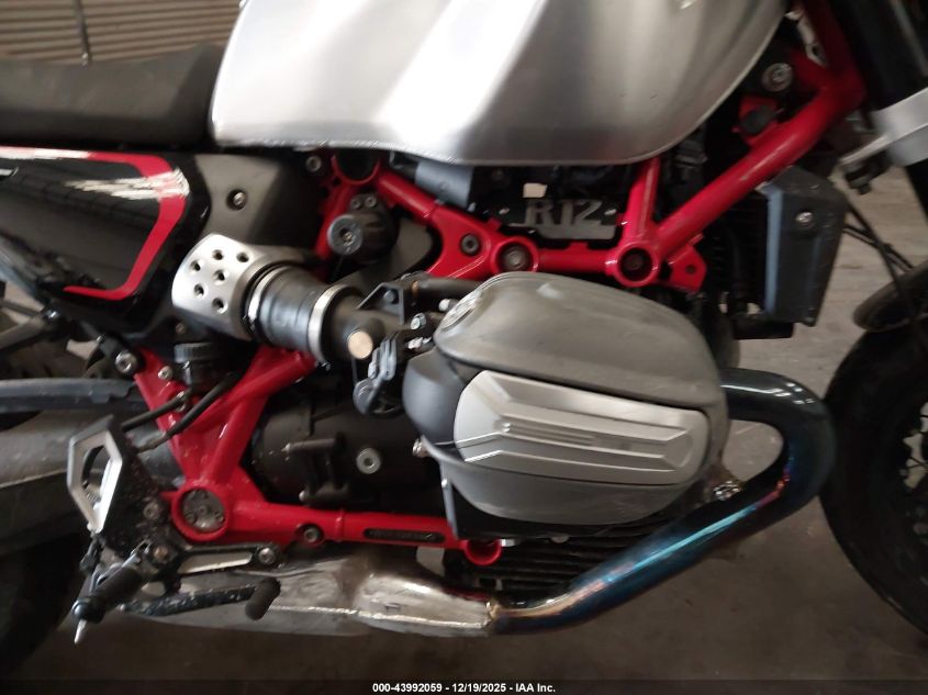 2024 BMW R 12 Nine T VIN: WB10N0302R6J53841 Lot: 43992059