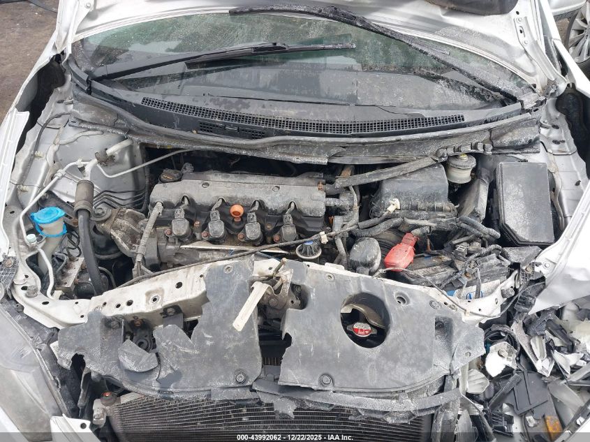 2014 Honda Civic Ex-L VIN: 19XFB2F96EE064449 Lot: 43992062