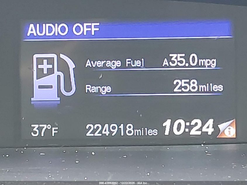 2014 Honda Civic Ex-L VIN: 19XFB2F96EE064449 Lot: 43992062