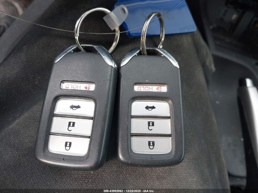 2014 Honda Civic Ex-L VIN: 19XFB2F96EE064449 Lot: 43992062