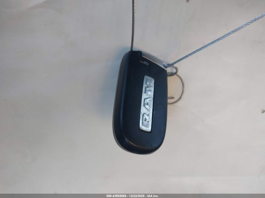 2017 Ram 1500 Laramie 4X2 5'7 Box VIN: 1C6RR6NT8HS782221 Lot: 43992065