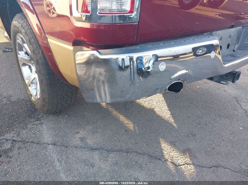 2017 Ram 1500 Laramie 4X2 5'7 Box VIN: 1C6RR6NT8HS782221 Lot: 43992065