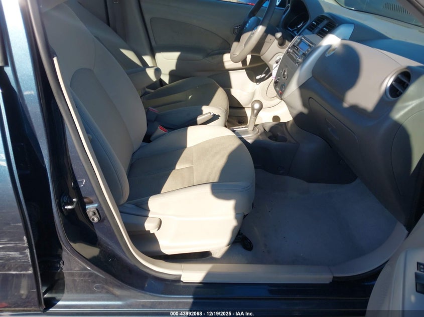 2016 Nissan Versa 1.6 S/1.6 S+/1.6 Sl/1.6 Sv