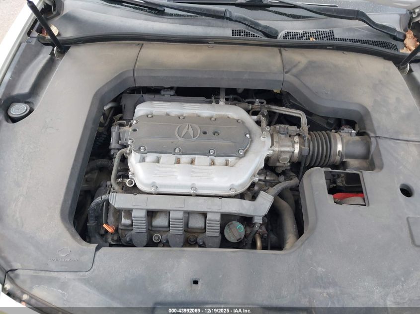 2009 Acura Tl 3.5 VIN: 19UUA86219A024810 Lot: 43992069