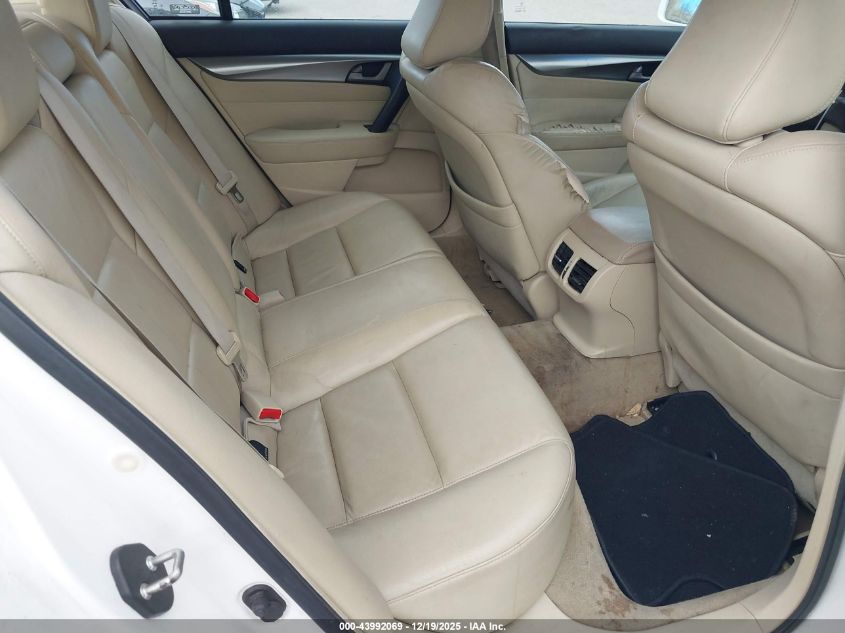 2009 Acura Tl 3.5 VIN: 19UUA86219A024810 Lot: 43992069