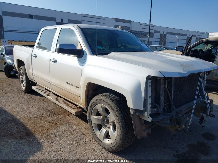 2016 Chevrolet Silverado 1500