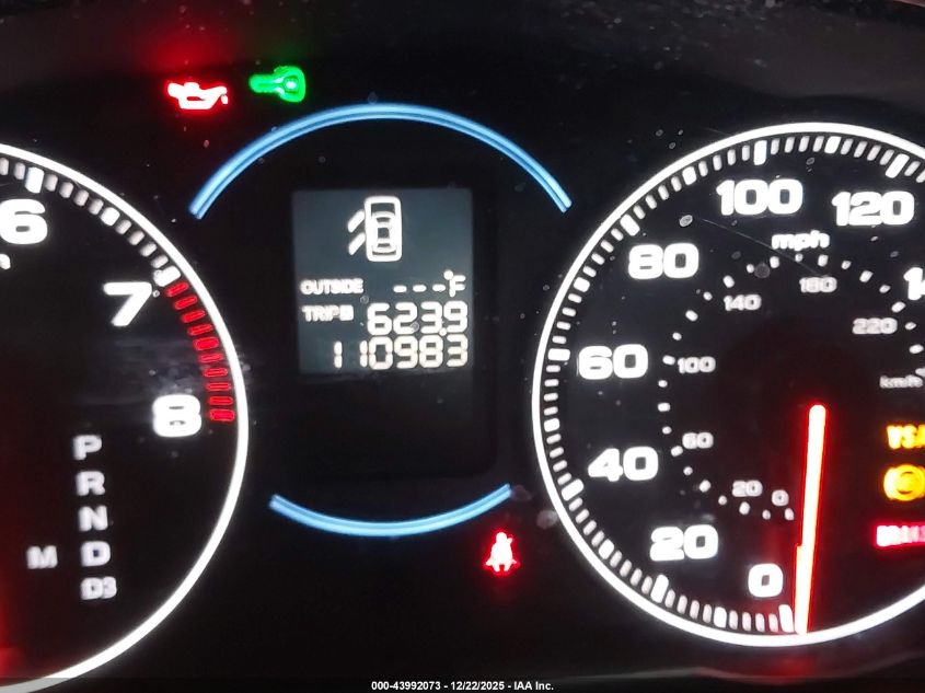 2004 Acura Tsx VIN: JH4CL969X4C032522 Lot: 43992073