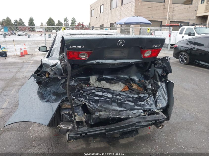 2004 Acura Tsx VIN: JH4CL969X4C032522 Lot: 43992073