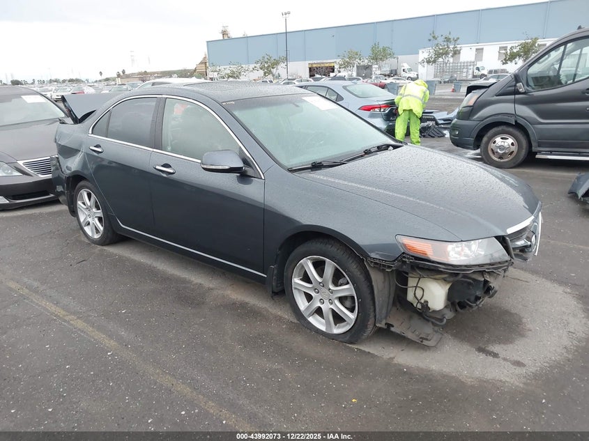 JH4CL969X4C032522 2004 Acura Tsx auction photo 1