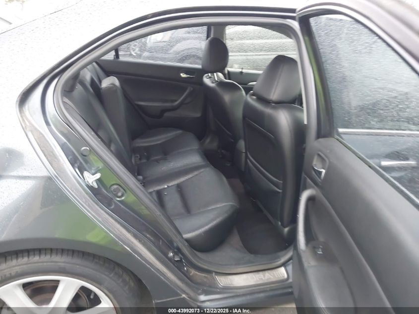 2004 Acura Tsx VIN: JH4CL969X4C032522 Lot: 43992073