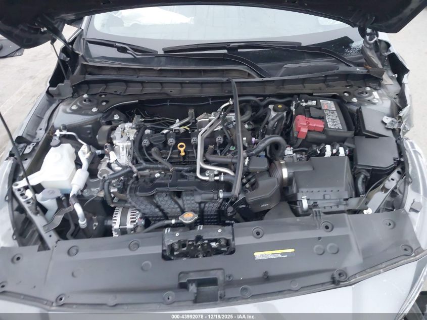 2024 Nissan Altima Sv Fwd VIN: 1N4BL4DV0RN364194 Lot: 43992078