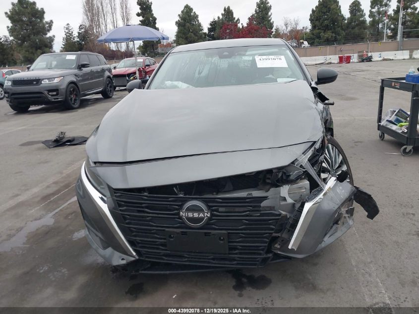 2024 Nissan Altima Sv Fwd VIN: 1N4BL4DV0RN364194 Lot: 43992078