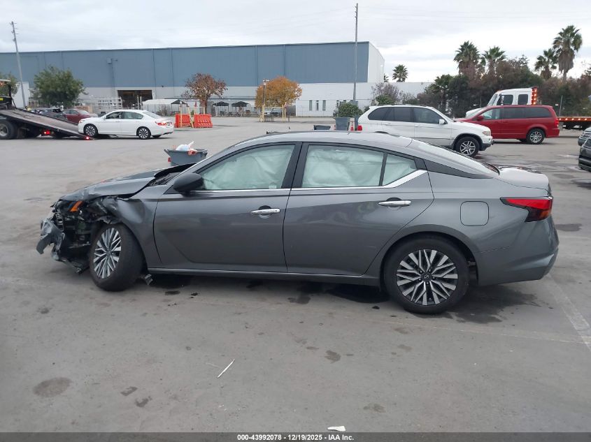 2024 Nissan Altima Sv Fwd VIN: 1N4BL4DV0RN364194 Lot: 43992078