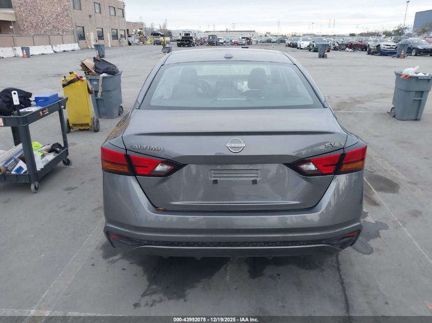 2024 Nissan Altima Sv Fwd VIN: 1N4BL4DV0RN364194 Lot: 43992078