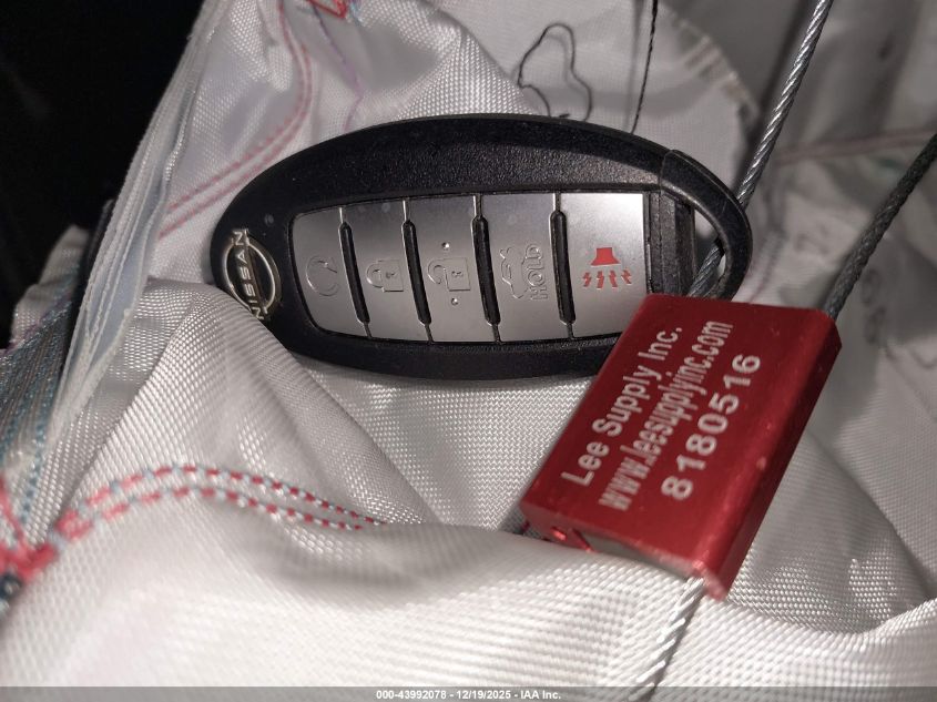 2024 Nissan Altima Sv Fwd VIN: 1N4BL4DV0RN364194 Lot: 43992078