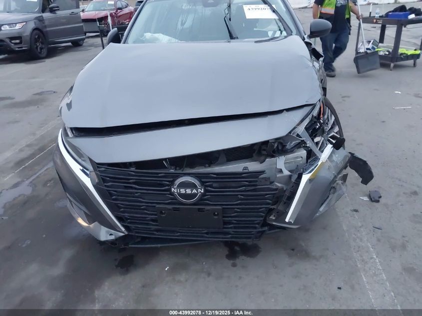 2024 Nissan Altima Sv Fwd VIN: 1N4BL4DV0RN364194 Lot: 43992078