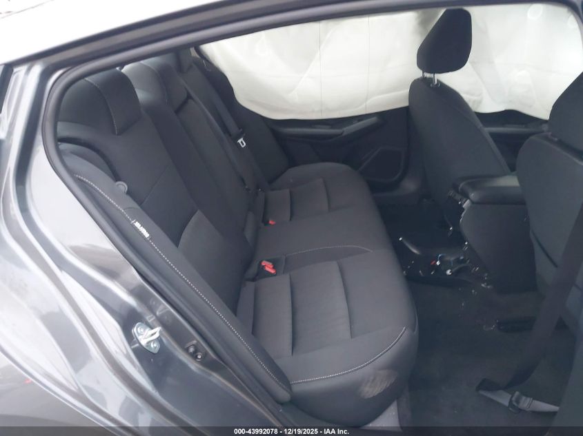 2024 Nissan Altima Sv Fwd VIN: 1N4BL4DV0RN364194 Lot: 43992078