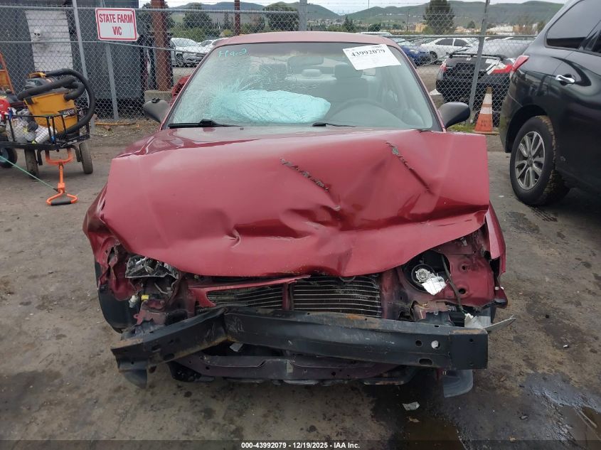 2000 Toyota Corolla Ve VIN: 1NXBR12E9YZ405531 Lot: 43992079