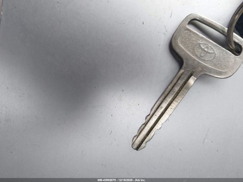 2000 Toyota Corolla Ve VIN: 1NXBR12E9YZ405531 Lot: 43992079