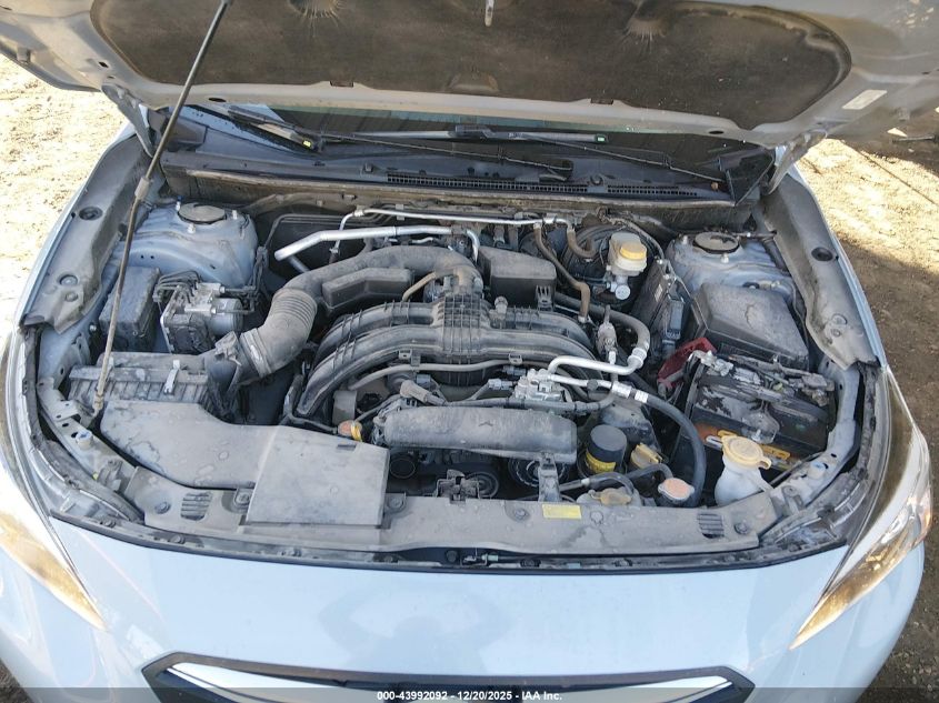 2021 Subaru Crosstrek Premium VIN: JF2GTAPC2M8350623 Lot: 43992092