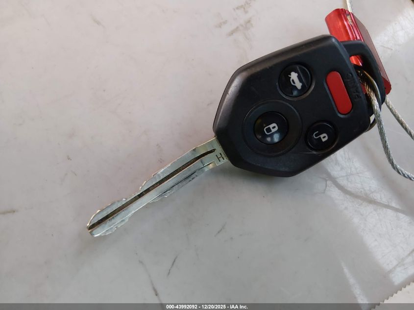 2021 Subaru Crosstrek Premium VIN: JF2GTAPC2M8350623 Lot: 43992092