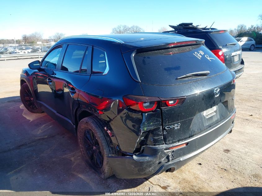 2025 Mazda Cx-50 2.5 S Preferred Package VIN: 7MMVABBM9SN340042 Lot: 43992093