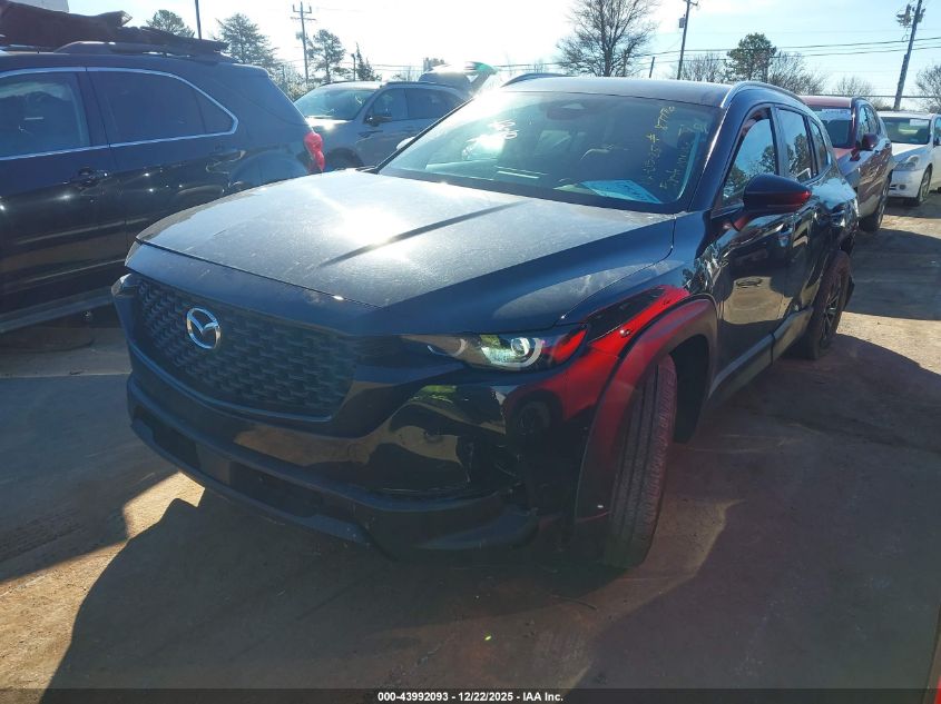 2025 Mazda Cx-50 2.5 S Preferred Package VIN: 7MMVABBM9SN340042 Lot: 43992093