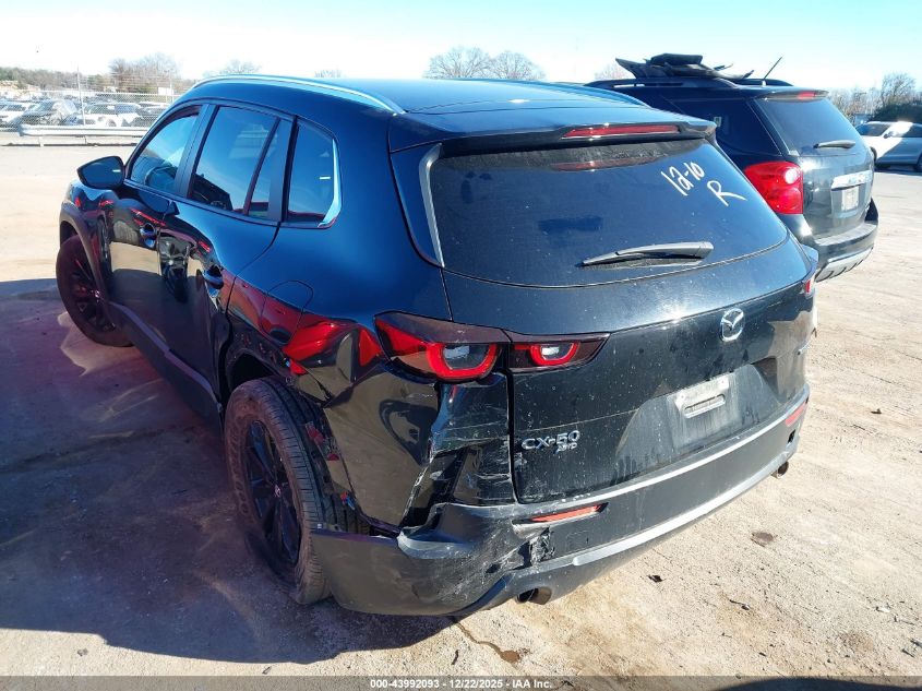 2025 Mazda Cx-50 2.5 S Preferred Package VIN: 7MMVABBM9SN340042 Lot: 43992093