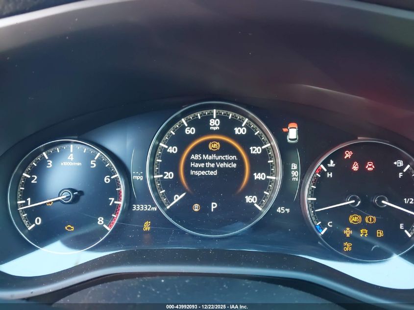 2025 Mazda Cx-50 2.5 S Preferred Package VIN: 7MMVABBM9SN340042 Lot: 43992093