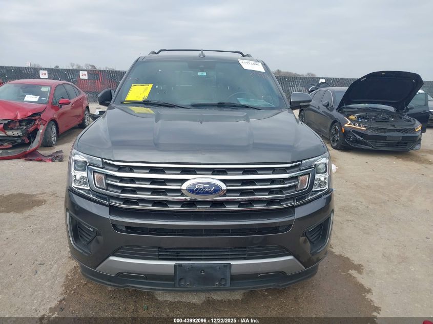2021 Ford Expedition Xlt Max VIN: 1FMJK1HT1MEA04081 Lot: 43992096