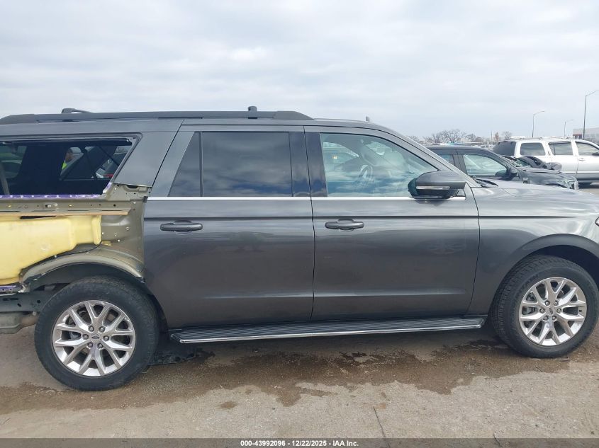 2021 Ford Expedition Xlt Max VIN: 1FMJK1HT1MEA04081 Lot: 43992096