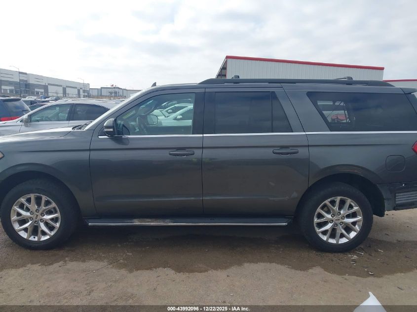 2021 Ford Expedition Xlt Max VIN: 1FMJK1HT1MEA04081 Lot: 43992096